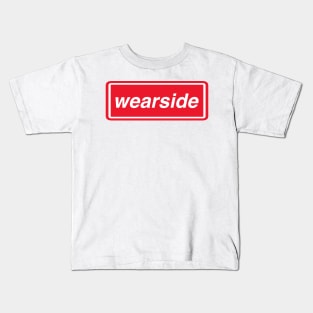 Wearside Kids T-Shirt